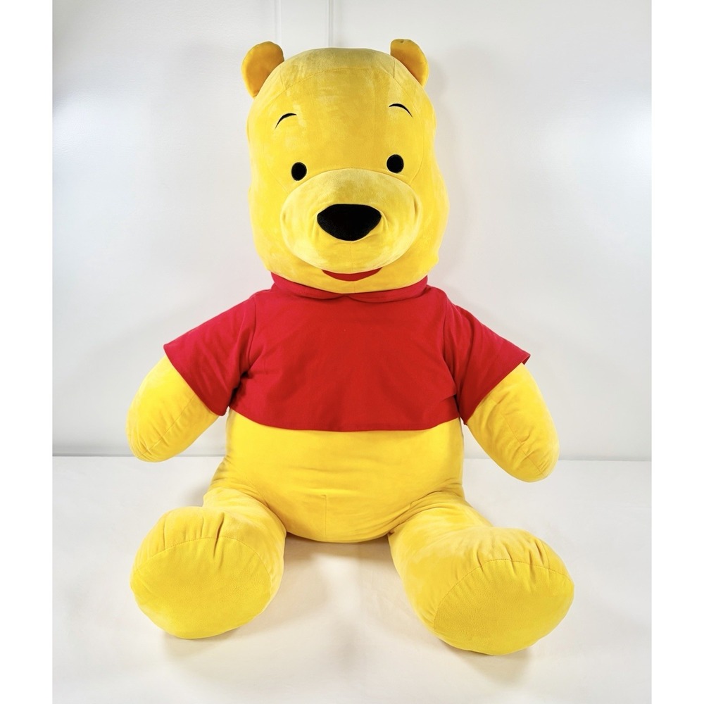 Disney Winnie the Pooh Jumbo Plush 42 Inch Giant Stuffed Animal Large Bear